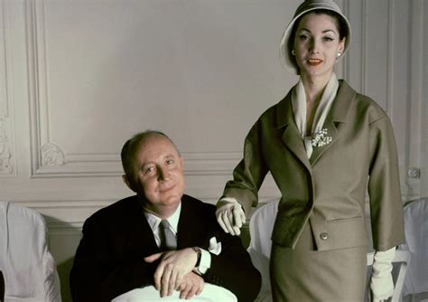 designer christian dior.